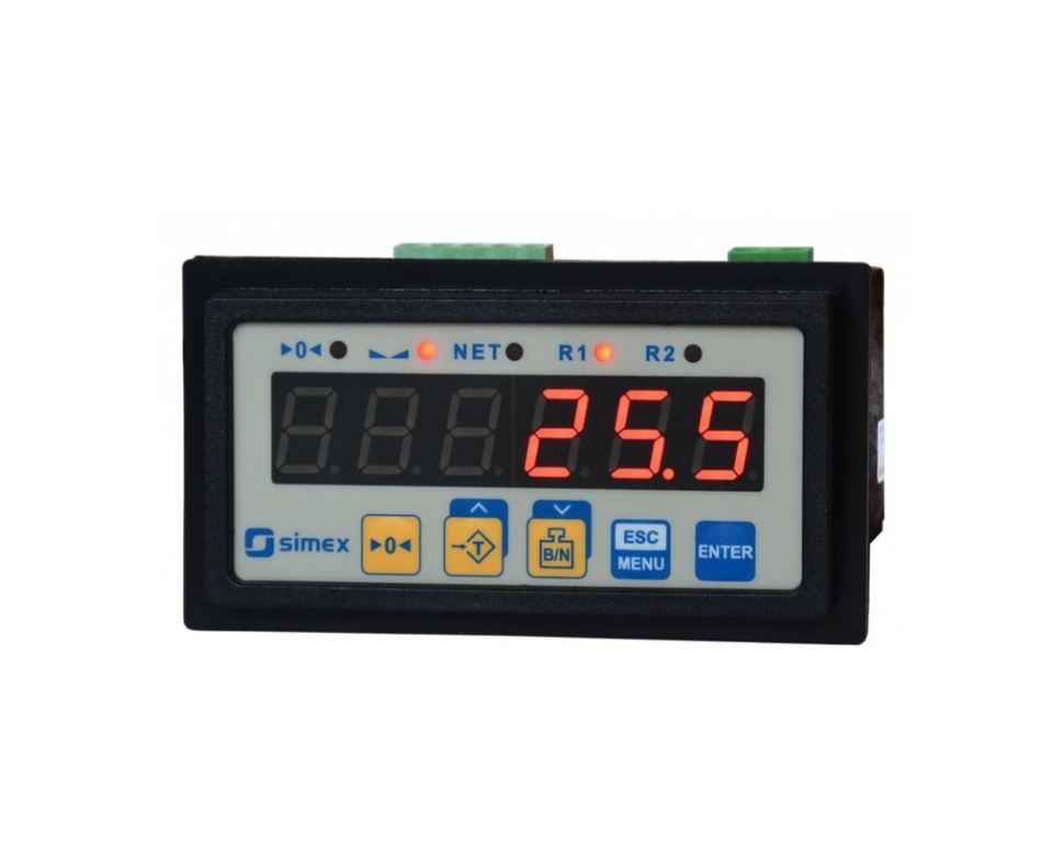 (image for) Weight meters